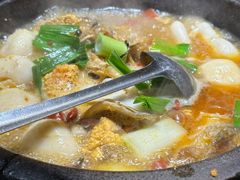 石锅鱼杂-肖记公安牛肉鱼杂馆·省级非物质文化遗产(万松园直营店)