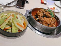 -浩爷羊蝎子火锅(望京店)