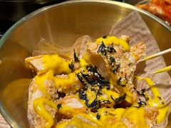 -波波客韩国石锅拌饭(武汉江汉路循礼门店)