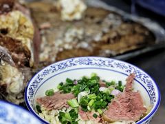 -刘兰英牛羊肉泡馍(立新街店)