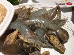 -鼎香缘海鲜自助火锅烤肉(锦辉购物广场店)