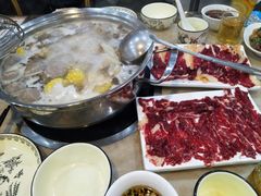 -汕头八里香牛肉店(人民南店)