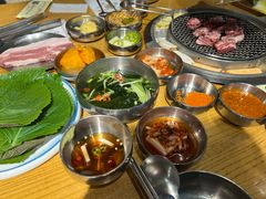 -姜虎东白丁烤肉(恒隆广场店)