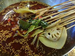 -付小姐在成都(川沙店)