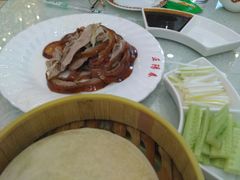 特色烤鸭-正阳春鸭子楼(汉沽店)