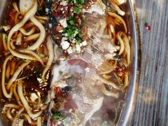 -自游人·美食一楼·地道徽菜(三十年名店)