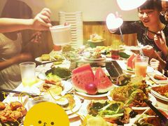 -比尔斯健康烤肉自助餐厅