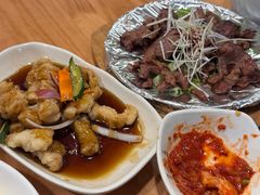 -多宾韩国料理(学衡路店)