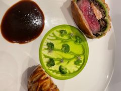 惠灵顿牛排-L'Arome芳芳法国餐厅(仙林金鹰店)