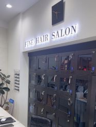-FINE HAIR 烫染专业设计