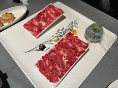 -左庭右院鲜牛肉火锅黑金店(陆家嘴中心店)