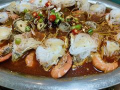 -渡海小渔村.老辈日照菜
