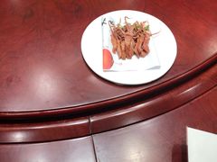 -前门烤鸭(江东中路店)