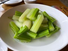 笋菜-拉完海鲜大排档(温岭店)