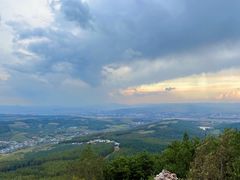 -帽儿山国家森林公园