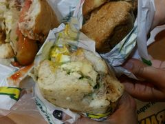 -赛百味SUBWAY(建六宜安广场店)