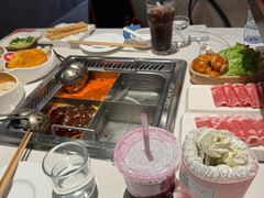 -海底捞火锅(长宁路龙之梦店)