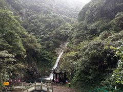 -宁波五龙潭景区