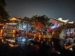 -嘉兴月河历史街区