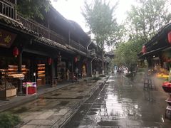 -崇州市街子古镇