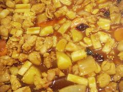 -炸鸡情侣韩式料理(中央大街店)