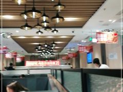 -海底捞火锅(奥体南路店)