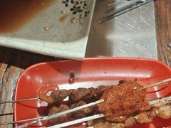 -柿子树炭烤羊腿(金台路店)