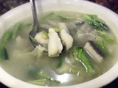 酸笋鱼汤-如我美食(达道社区店)