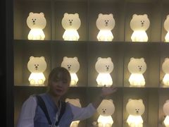 -line friends(明洞旗舰店)