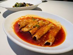 蒜泥白肉-渝月·川菜(海岸城店)