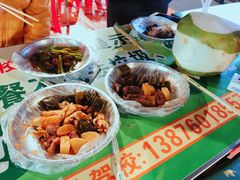 -海大南门夜市(海富街店)