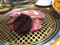 -唯成•韩国炭火烤肉 유성고기