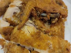 玉华蒜香鸡-玉华台饭庄(裕中西里小区店)