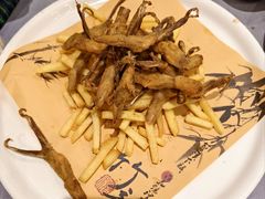 -金哥私房菜馆(张府园总店)