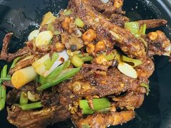 干锅鸭翅鸭锁骨双拼-掌上鲜(南顺城街店)