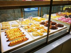 -烫面包·面包烘焙(绿地缤纷城店)
