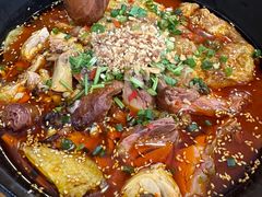 -湖南师大-三牌路鲜货冒菜