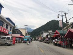 -秦岭风景区