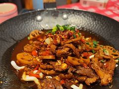 -龙师傅卤炒(天马店)