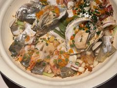 蒸海鲜杂烩-码头见·潮汕菜(领展中心城店)
