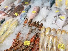 -小厨师·二十年沈家门小海鲜(百井坊巷店)