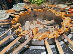 -醉月城西昌火盆烧烤(天府店)