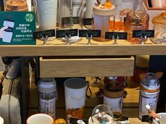 -星巴克(古象大酒店店)