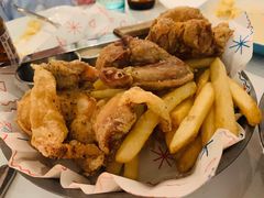 -Cha Cha's Beach Cafe