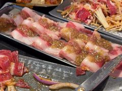 -老卜奎齐齐哈尔烤肉(人民东路店)