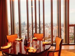 包厢-环球港凯悦 · 享悦中餐厅