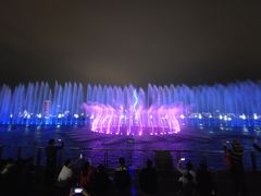 -秋水广场音乐喷泉