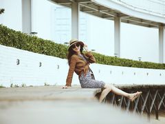 -北戴河碧螺塔海上酒吧公园