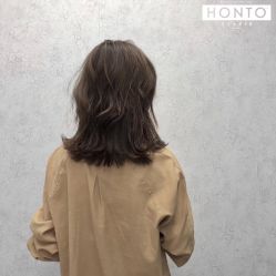 -BOF HAIR BY HONTO