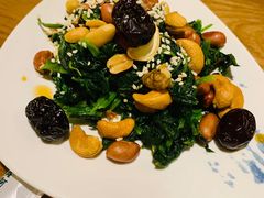 八宝菠菜-陈傻子餐厅(世纪都会店)